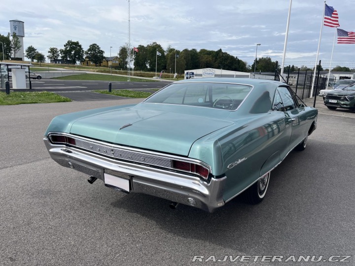 Pontiac Catalina 1965