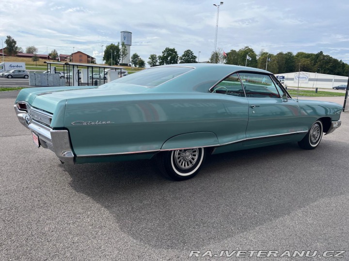 Pontiac Catalina 1965
