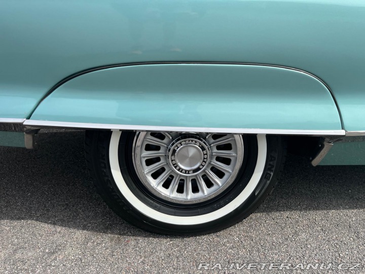 Pontiac Catalina 1965