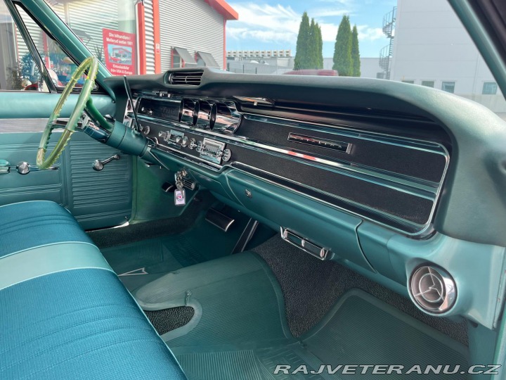 Pontiac Catalina 1965