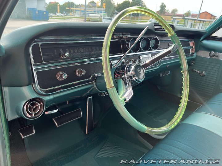 Pontiac Catalina 1965