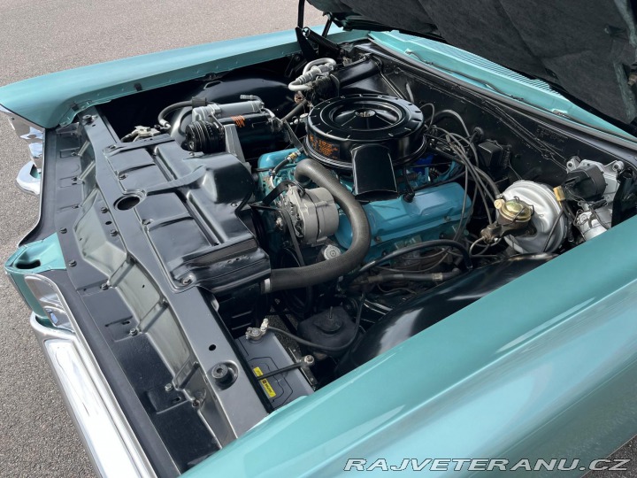 Pontiac Catalina 1965