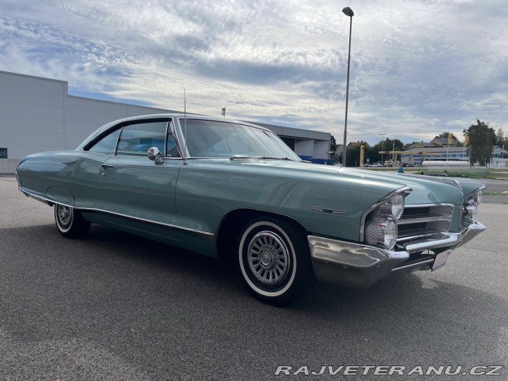 Pontiac Catalina 1965