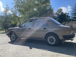 Škoda 120 1988