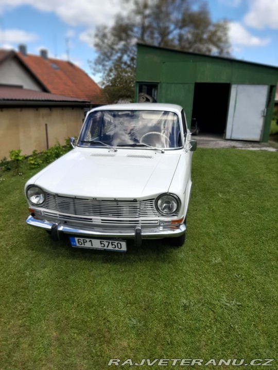 Simca 1301 Simca EL 1969