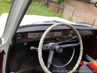 Simca 1301 Simca EL 1969