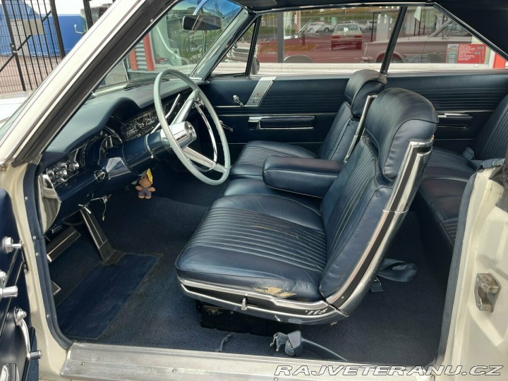 Chrysler 300 1966