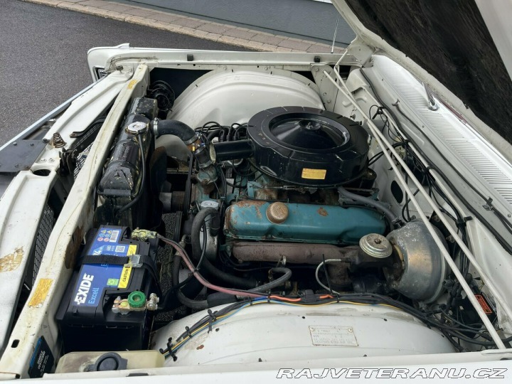 Chrysler 300 1966