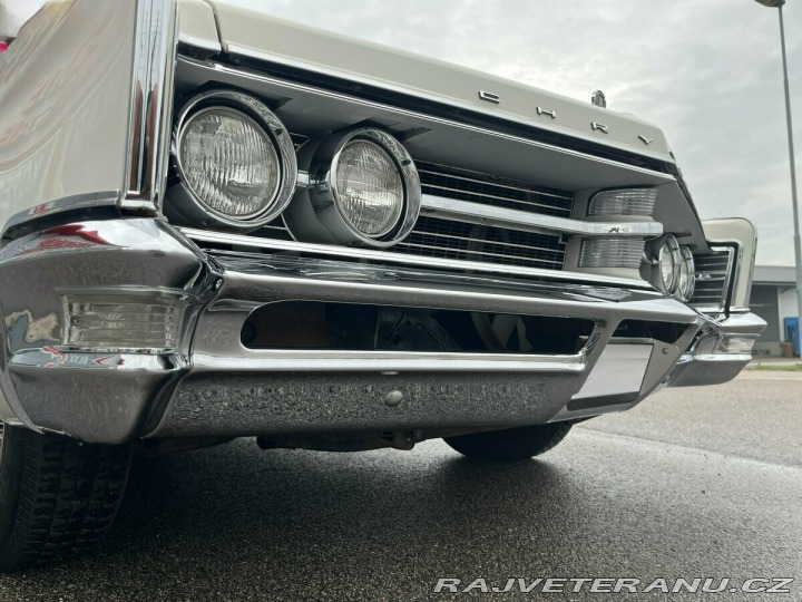 Chrysler 300 1966