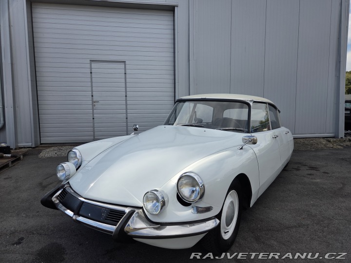 Citroën DS ID19 1966