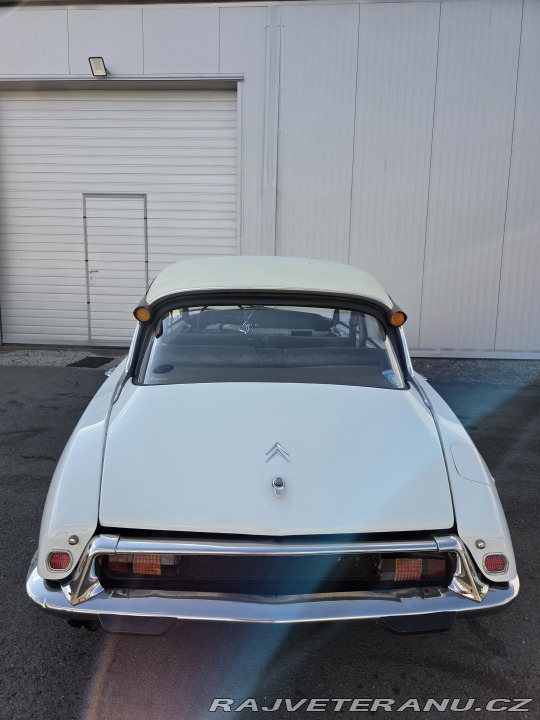 Citroën DS ID19 1966