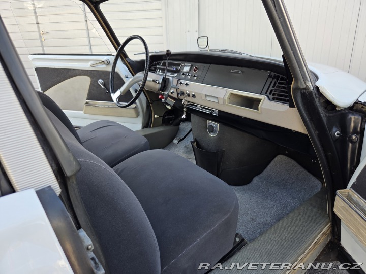 Citroën DS ID19 1966