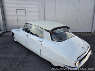 Citroën DS ID19 1966