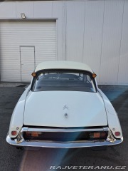 Citroën DS ID19 1966