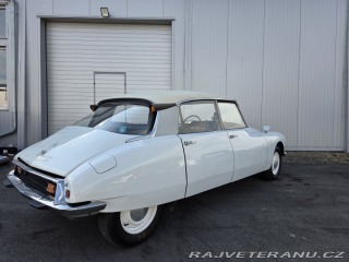 Citroën DS ID19 1966