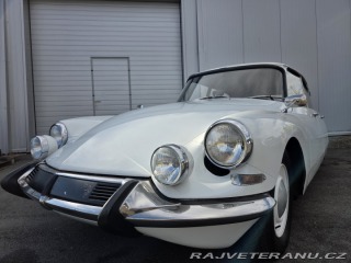 Citroën DS ID19 1966