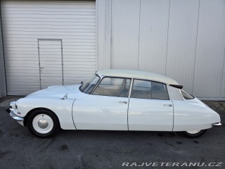 Citroën DS ID19 1966