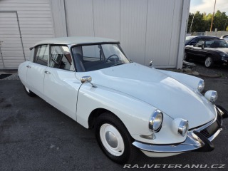 Citroën DS ID19 1966