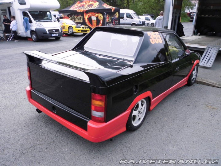 Škoda Favorit PICK-UP FREESTYLE 1993