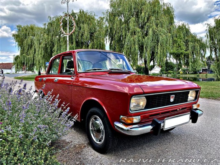 Moskvič 2140 1500 1978