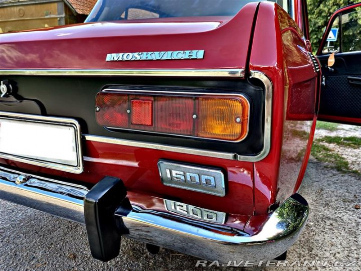 Moskvič 2140 1500 1978