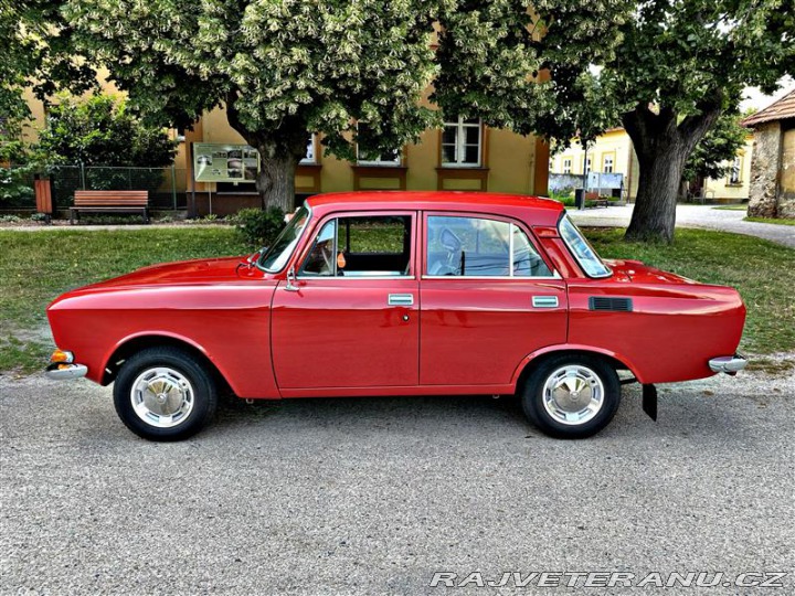Moskvič 2140 1500 1978