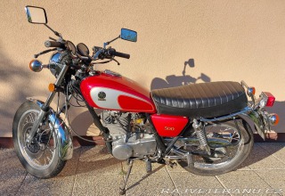 Yamaha SR 