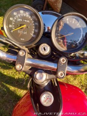 Yamaha SR 1988