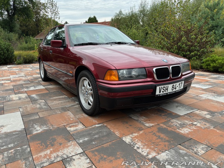 BMW 3 194S1 1997