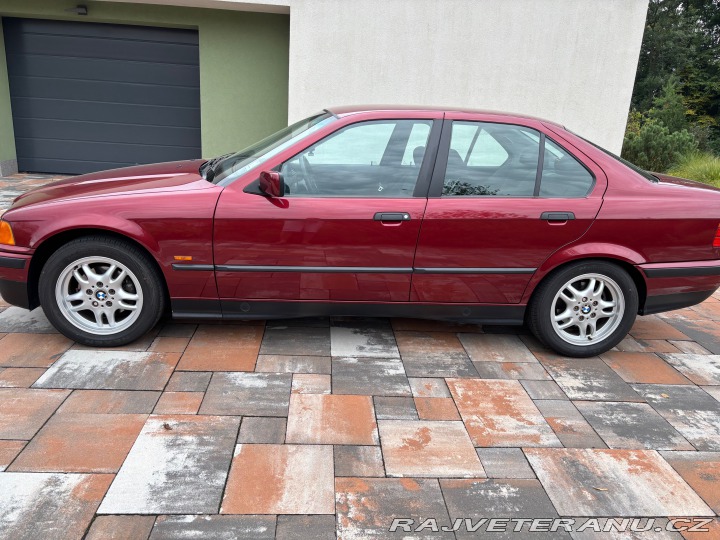 BMW 3 194S1 1997