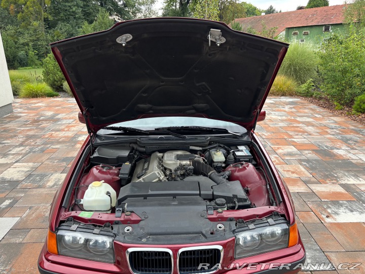 BMW 3 194S1 1997