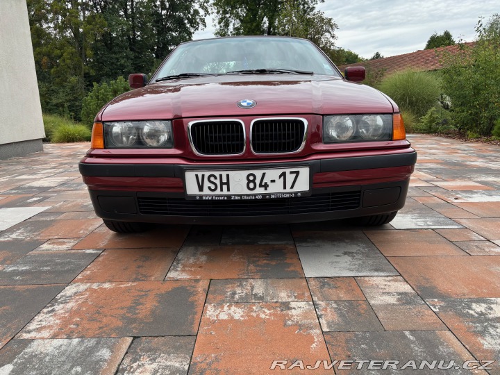BMW 3 194S1 1997