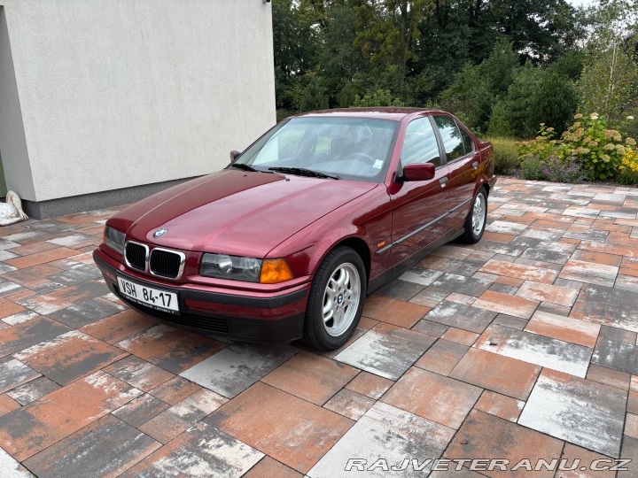 BMW 3 194S1 1997