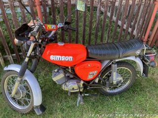   Simson Enduro S51