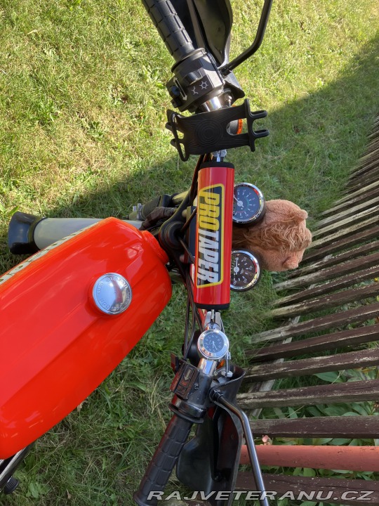 Ostatní značky Ostatní modely Simson Enduro S51 1989