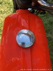 Ostatní značky Ostatní modely Simson Enduro S51 1989