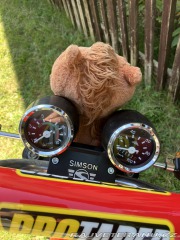 Ostatní značky Ostatní modely Simson Enduro S51 1989
