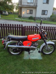 Ostatní značky Ostatní modely Simson Enduro S51 1989