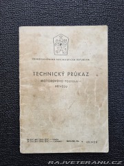 Škoda 1000 MB 990 žábrovka 1965