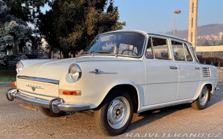 Škoda 1000 MB 