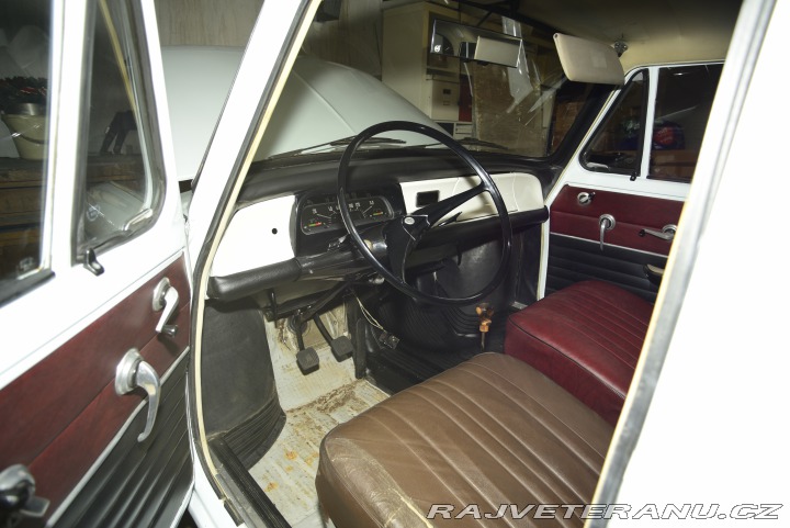 Škoda 1000 MB 1967