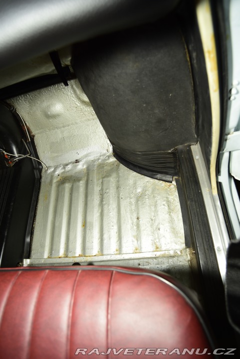 Škoda 1000 MB 1967