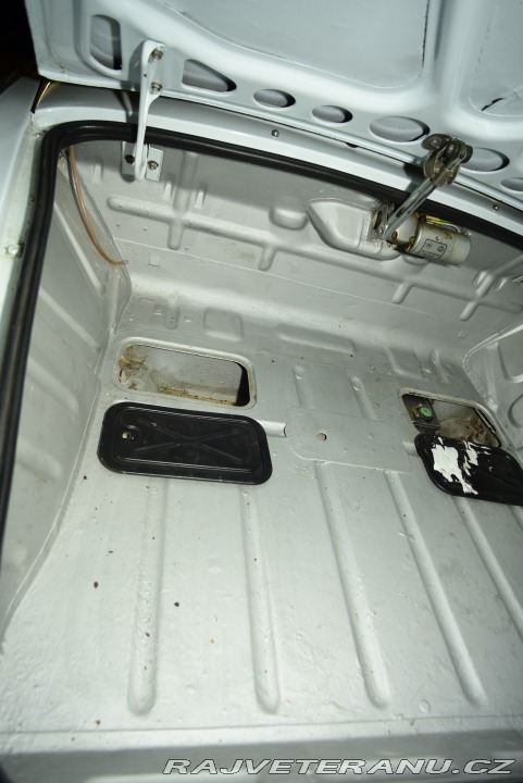 Škoda 1000 MB 1967