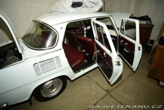 Škoda 1000 MB  1967