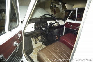 Škoda 1000 MB  1967