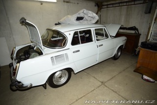 Škoda 1000 MB  1967