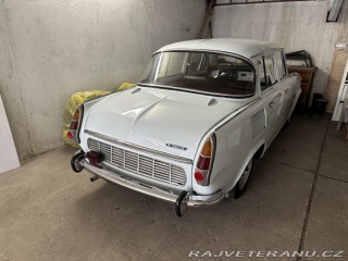 Škoda 1000 MB  1967