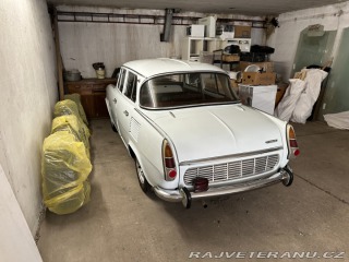 Škoda 1000 MB  1967