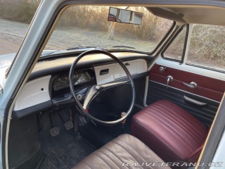 Škoda 1000 MB  1967
