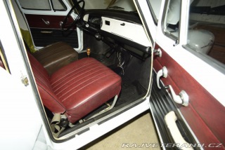 Škoda 1000 MB  1967